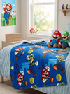 Manta Super Mario Bros