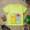 Sueter , Franela, Tshirt para niños Pokemon