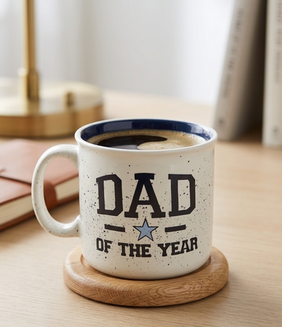 Taza Dad Of The Year
