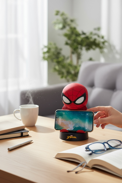 Soporte Spiderman