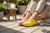 Sandalias Bob Esponja y Patricio tipo crocs