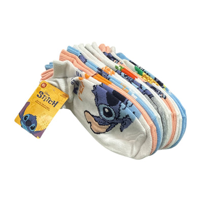 Set 9 Pares de Medias Stitch