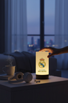 Lampara de El Real Madrid