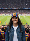 Gorra FC Barcelona (Escudo)