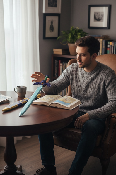 Espada Zelda