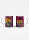 Taza Temática FC Barcelona