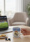 Taza Temática Real Madrid