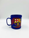 Taza Plástico FC Barcelona