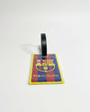 Tag para Maleta FC Barcelona