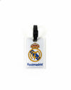 Tag para Maleta Real Madrid