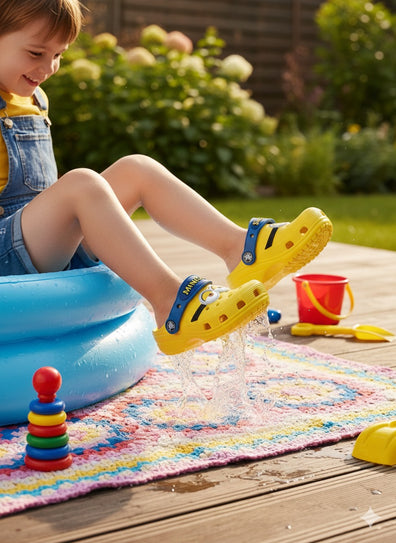 Crocs Minions