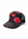 Gorra Naruto Camionero Akatsuki