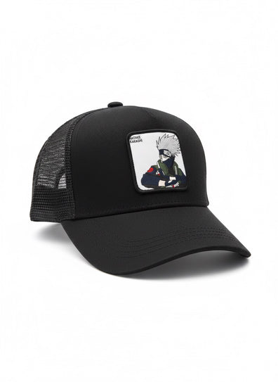 Gorra Naruto Hatake  Kakashi