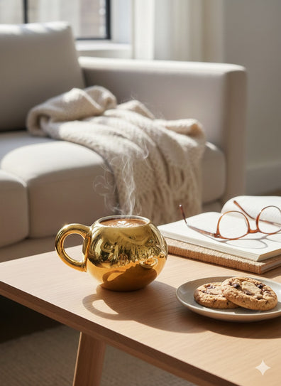 Taza Harry Potter Snitch
