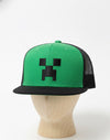 Gorra Minecraft Creeper