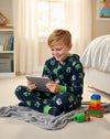 Pijama entera para niño Minecraft