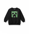 Sweater, Abrigo Minecraft Creeper