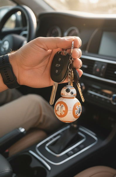 Llavero Bb8 Star Wars
