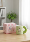 Taza de Asa Grande Sanrio