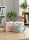 Taza Cinnamoroll  Lazos Sanrio