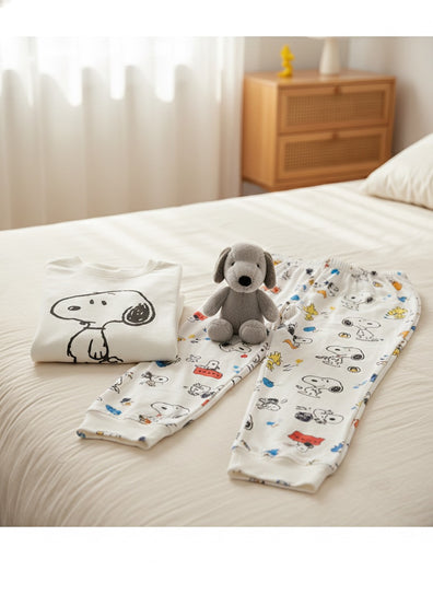 Conjunto pijama Snoopy