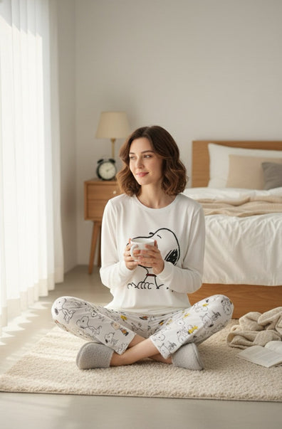 Conjunto pijama Snoopy