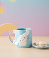 Taza Arcoiris Cinnamoroll Sanrio