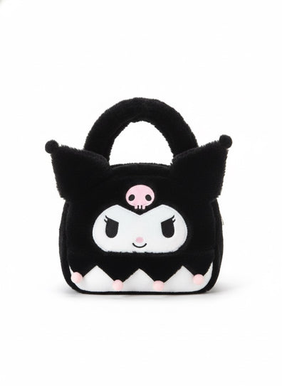 Cartera, bolso Kuromi