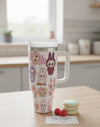 Vaso Termico Grande  Labubu