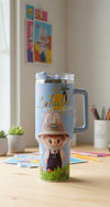 Vaso Termico Grande  Labubu