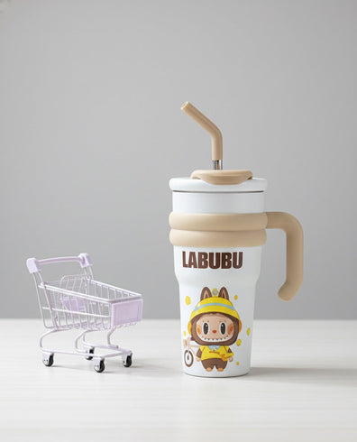 Vaso termico Mediano Labubu