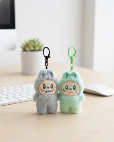 Llavero Peluche Labubu