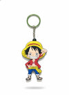 llavero de Goma One Piece
