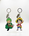 llavero de Goma One Piece
