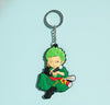 llavero de Goma One Piece