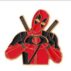 Pin Marvel Super Heroes