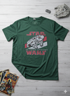 Franela, Sueter, Tshirt Star Wars Millenium Falcon Verde