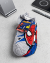 Medias Spiderman 6 Pares Niño