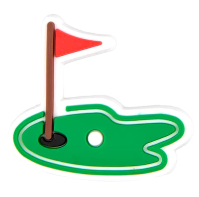 Charm Crocs Golf