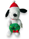 Peluche Navidad Grande Snoopy