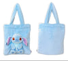 Bolso Stitch con peluche