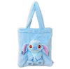 Bolso Stitch con peluche