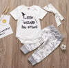 Conjunto para bebe Harry Potter