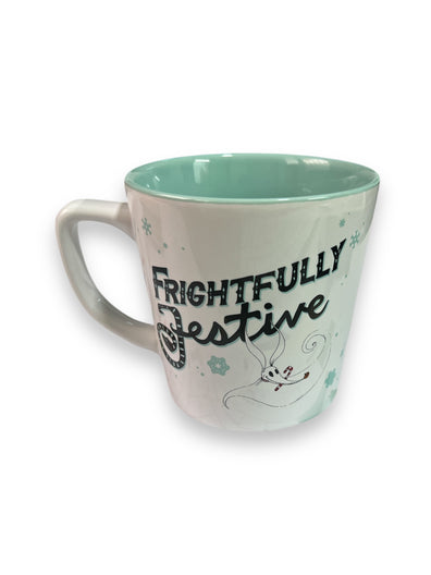 Taza Navidad Jack Skeleton Nightmare Before Christmass