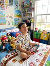 Pijama para niños Super Mario Bros