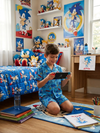 Pijama para niños Sonic