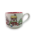 Set 2 Tazas Hello Kitty Navidad Christmas