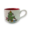 Set 2 Tazas Hello Kitty Navidad Christmas