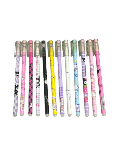 Boligrafos Sanrio