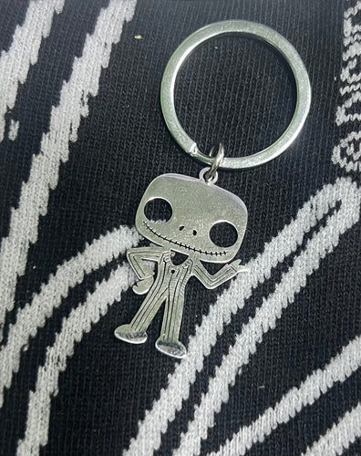 Llavero Jack Skeleton TYhe Nightmare Before Christmas